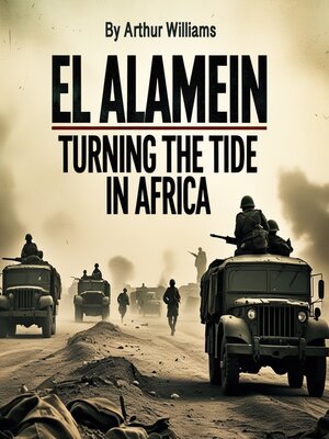 cover image of El Alamein